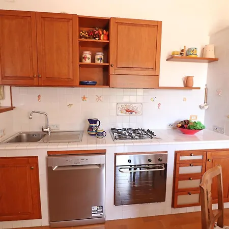 Patrizia Appartement Otrante