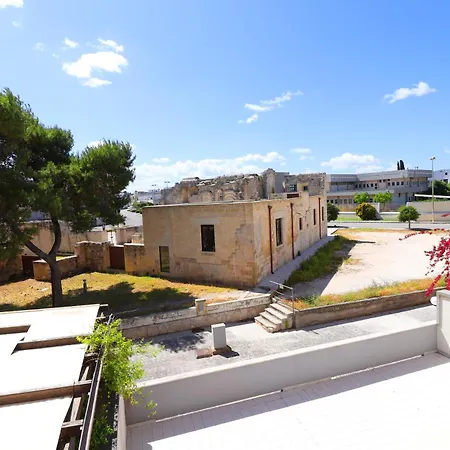 Patrizia Appartement Otrante