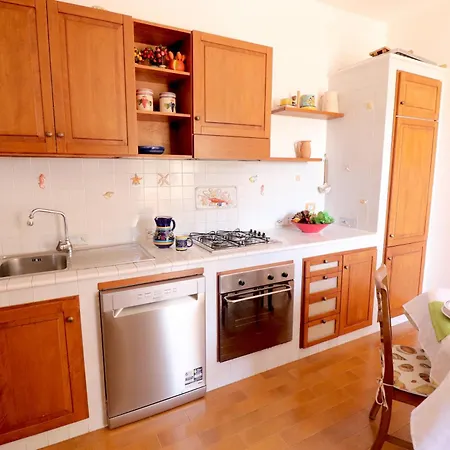 Appartement Patrizia Otranto