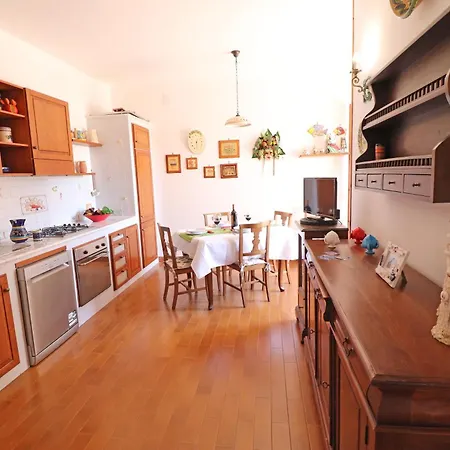 Patrizia Apartment *