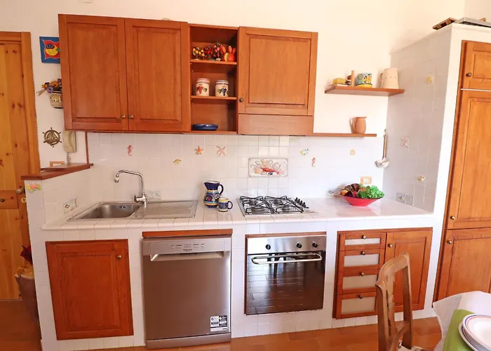 Patrizia Apartment Otranto