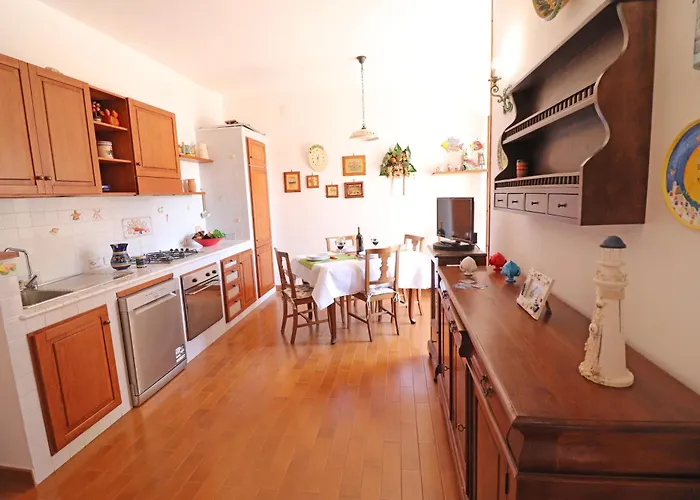 Patrizia Apartment *