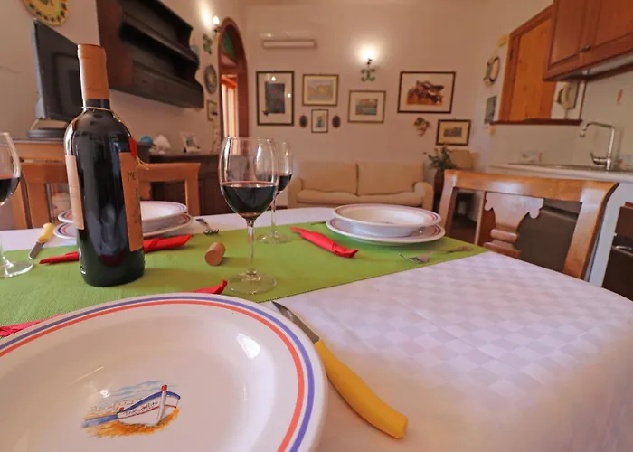 Patrizia Apartment *