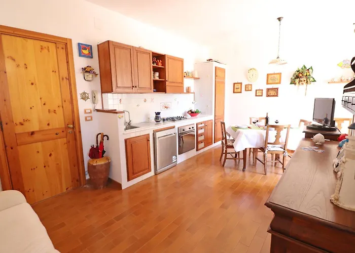 Patrizia Apartment Otranto