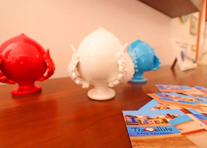 Apartment Patrizia Otranto