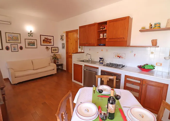 Apartment Patrizia *