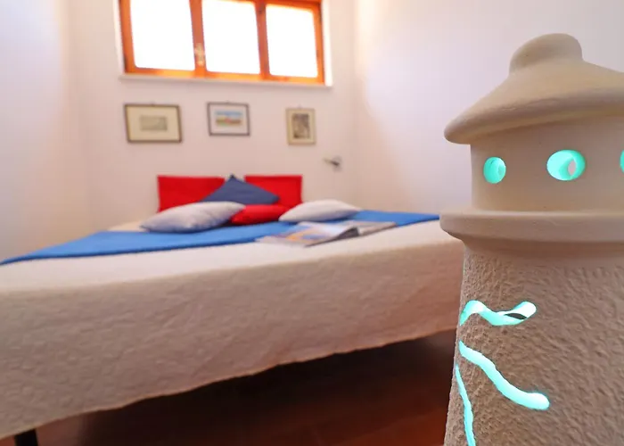 Patrizia Apartment *