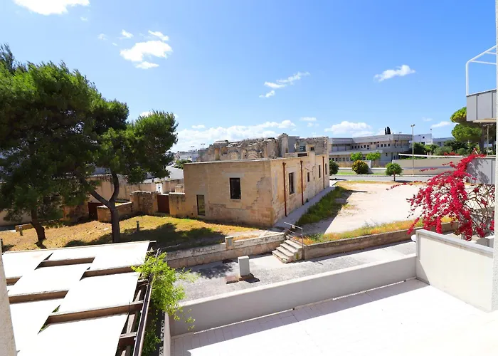 Patrizia Apartment Otranto