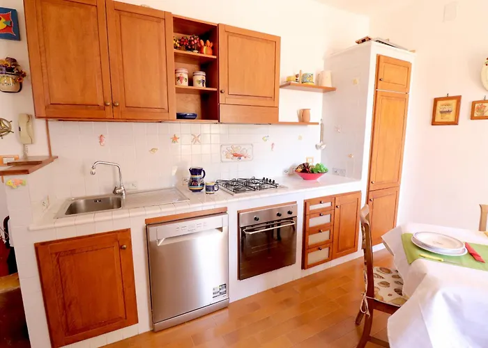 Apartment Patrizia Otranto